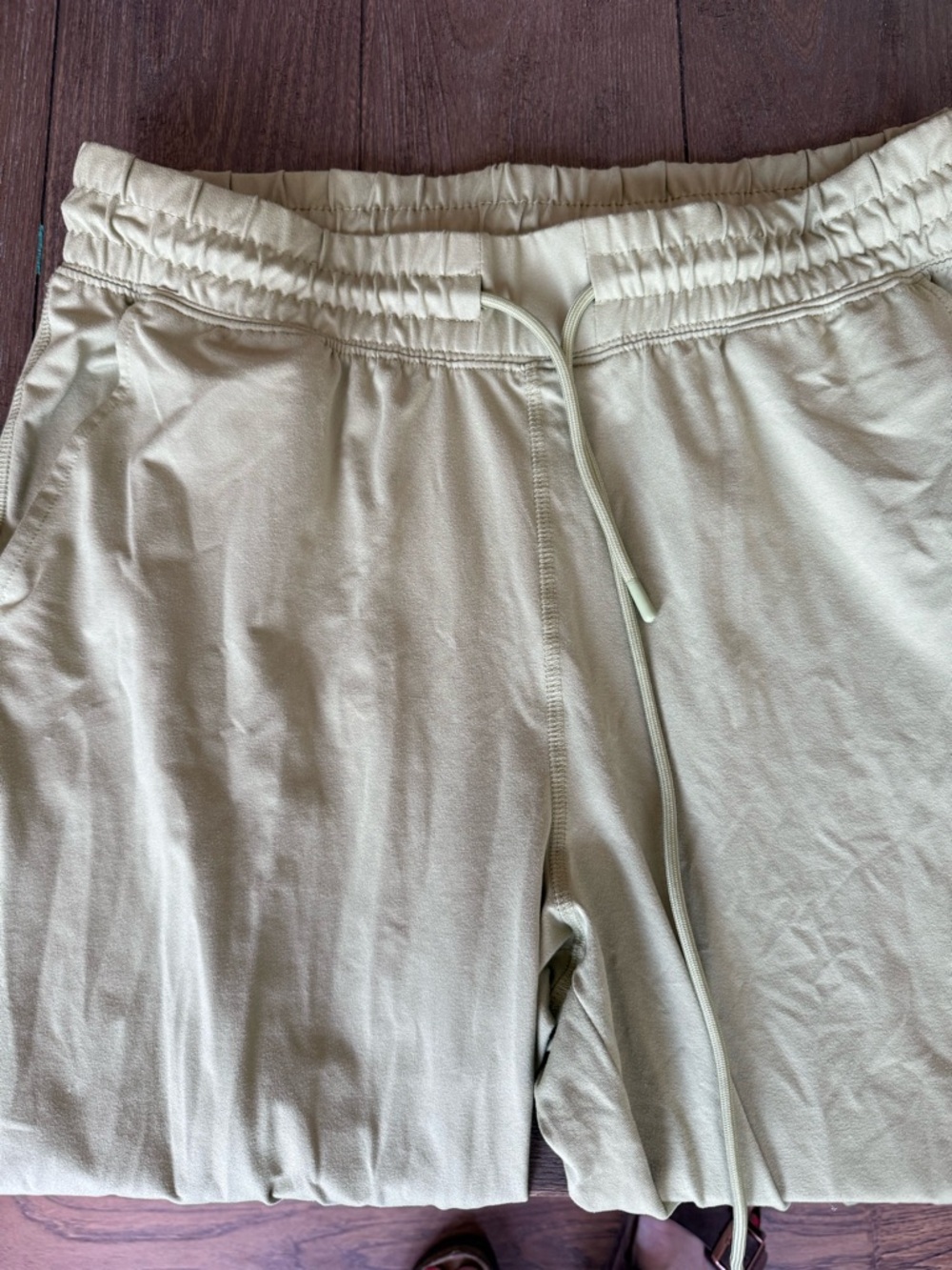 Fabletics High Waisted Joggers - Picture 2 of 4